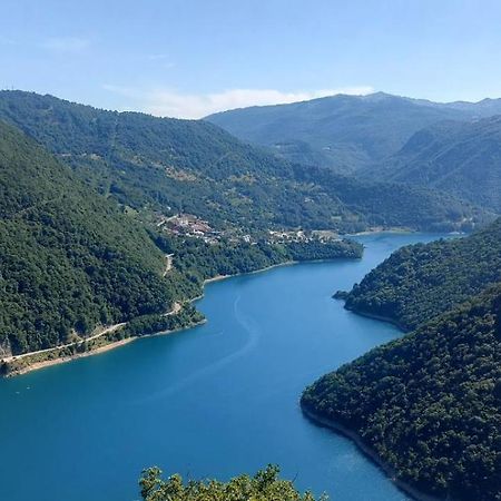 Apartmán Kulic Plužine Exteriér fotografie