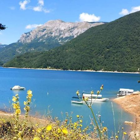 Apartmán Kulic Plužine Exteriér fotografie