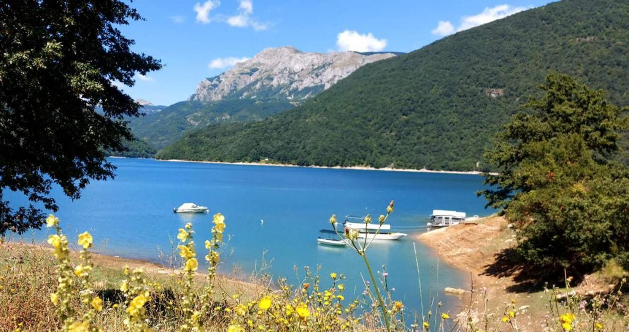 Apartmán Kulic Plužine Exteriér fotografie