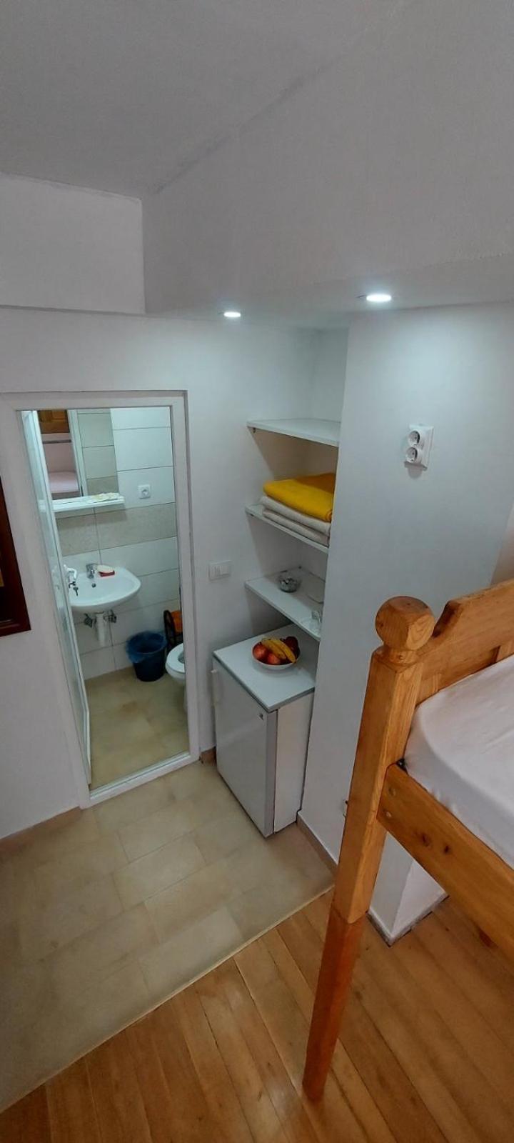 Apartmán Kulic Plužine Exteriér fotografie
