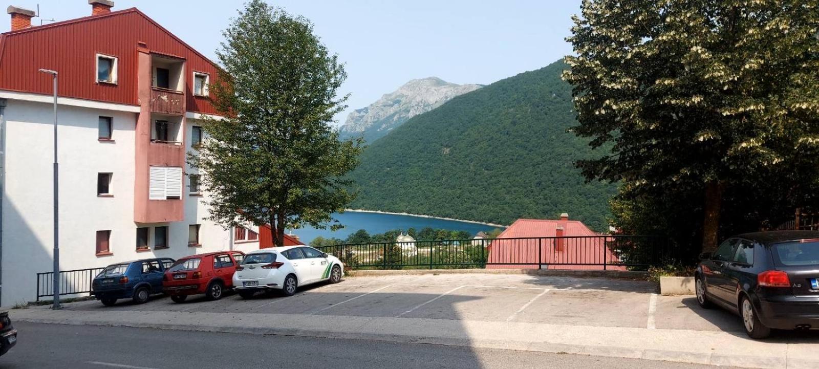 Apartmán Kulic Plužine Exteriér fotografie