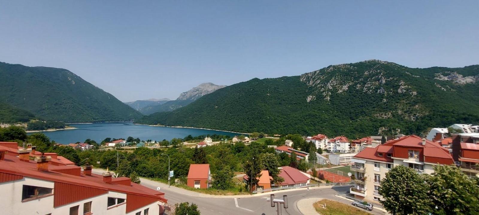Apartmán Kulic Plužine Exteriér fotografie