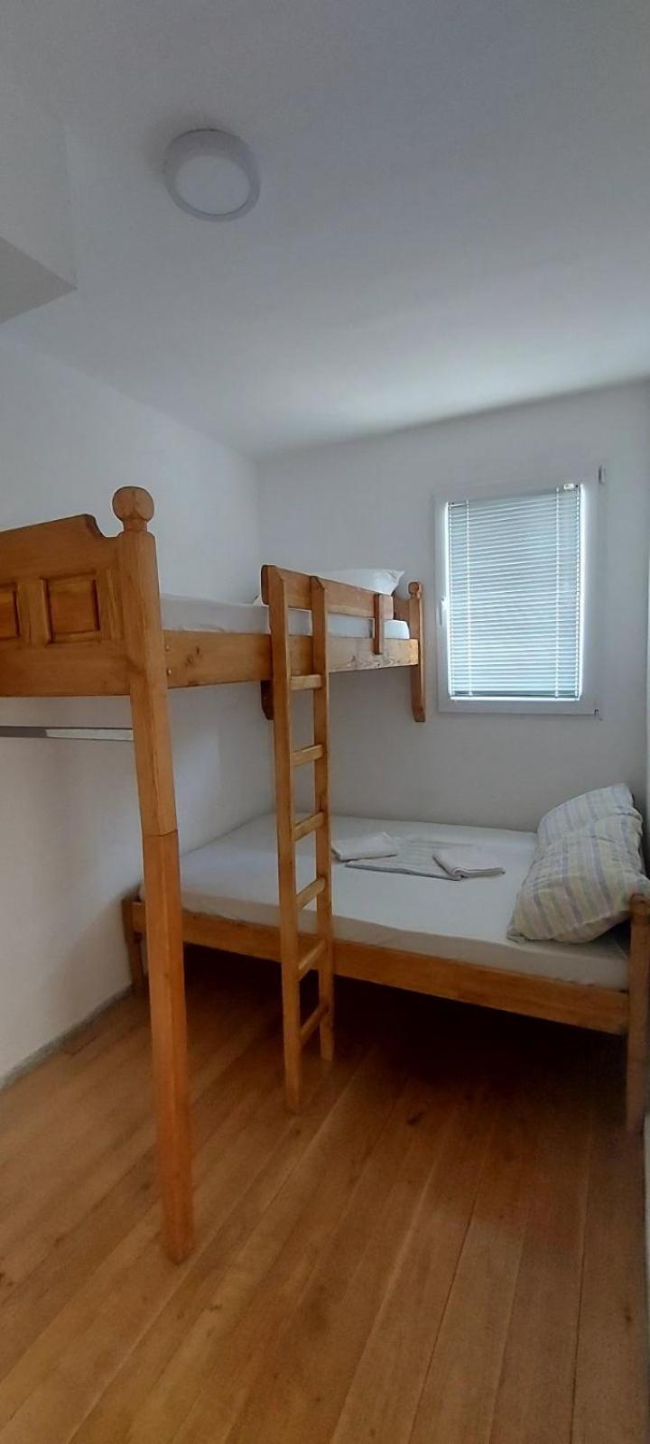 Apartmán Kulic Plužine Exteriér fotografie