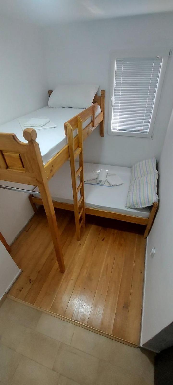 Apartmán Kulic Plužine Exteriér fotografie